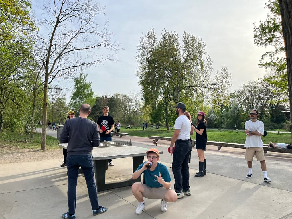 Community Hangouts