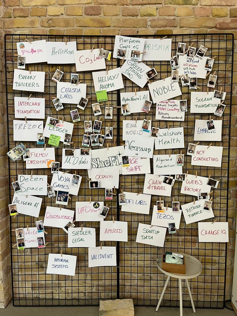 Wall of Fame