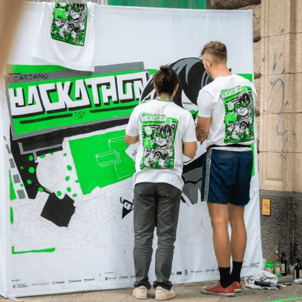 Cardano Hackathon — photo 1
