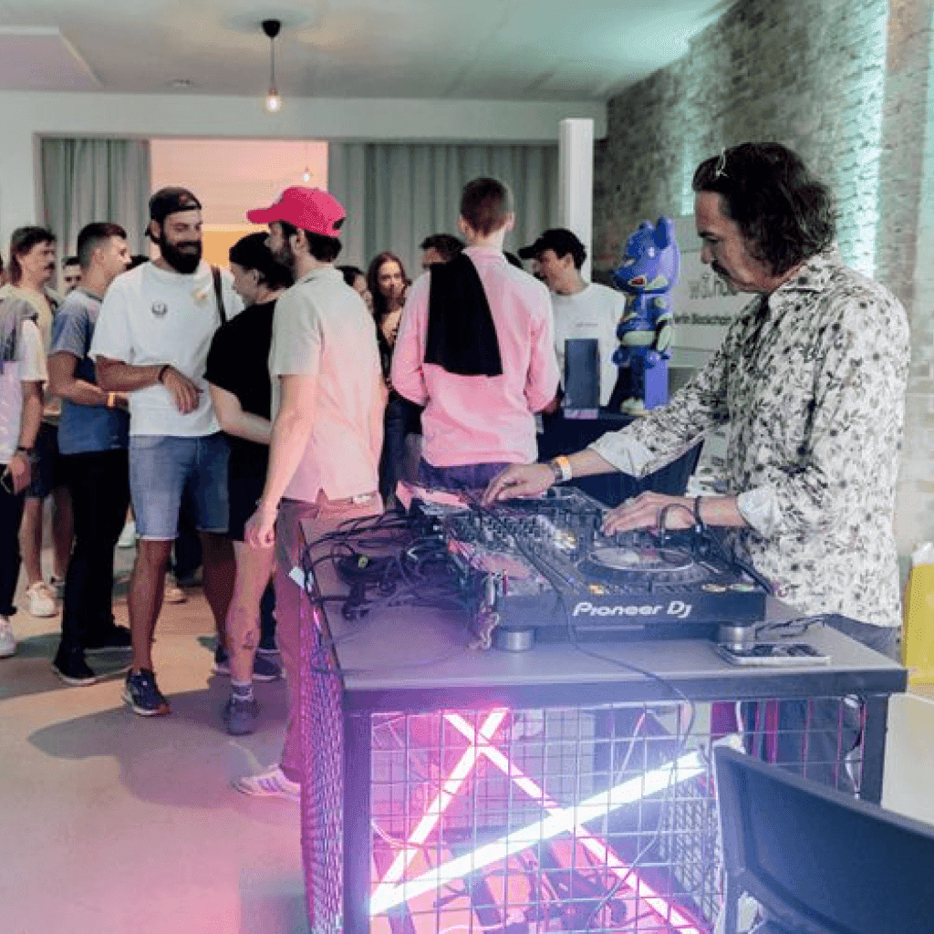 Celestia x w3.fund Community Event — photo 3