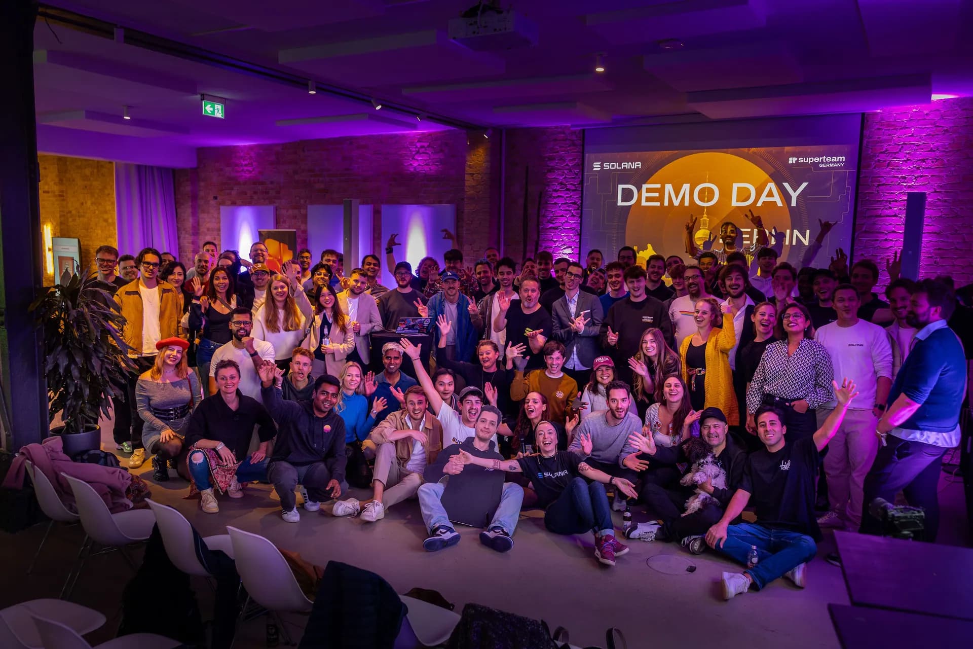 Demo Days